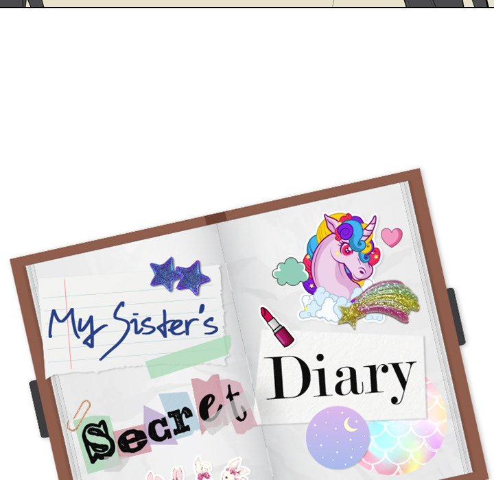 Watch image manhwa My Sister’s Secret Diary - Chapter 24 - h7Wulwgtur3AE2v - ManhwaXX.net