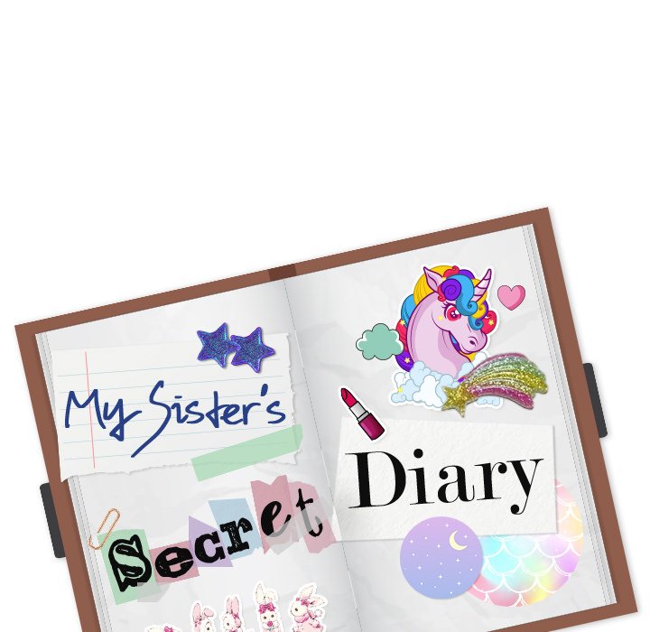 The image My Sister’s Secret Diary - Chapter 14 - hVpQgrcAjjPutK2 - ManhwaManga.io