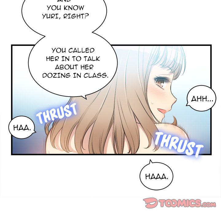 The image i6UYkIw7UPjiygm in the comic Yuri’s Part Time Job - Chapter 9 - ManhwaXXL.com