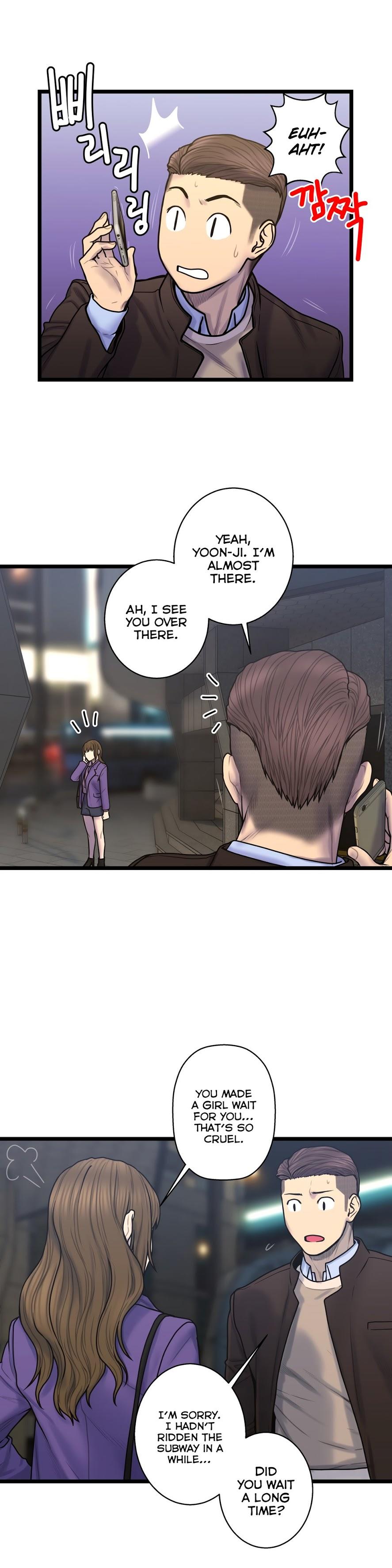 The image kHN0iwk58cqESIt in the comic Ghost Love - Chapter 59 - ManhwaXXL.com