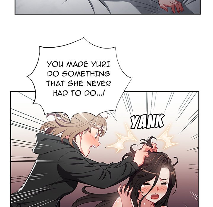 The image lUkKp1UIDWTQCQl in the comic Yuri’s Part Time Job - Chapter 60 - ManhwaXXL.com