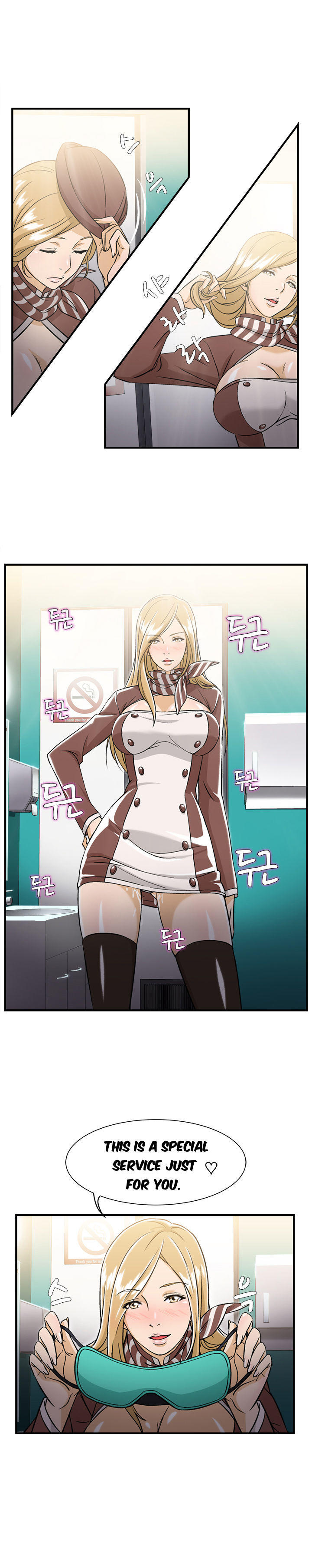 Read manga Seductive Uniform - Chapter 9 - lavHwj3mMG0VBYK - ManhwaXXL.com