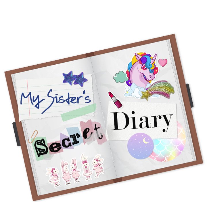 The image My Sister’s Secret Diary - Chapter 22 - nrUiCLv2VAB2YwU - ManhwaManga.io