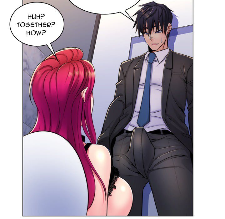 Watch image manhwa The Teacher’s Secret - Chapter 21 - owi1YxJlbQJvfsF - ManhwaXX.net