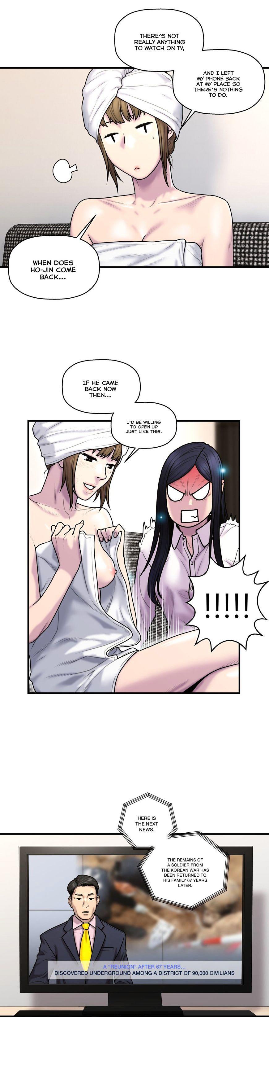 The image pfSDp3jbSyBJzkM in the comic Ghost Love - Chapter 36 - ManhwaXXL.com