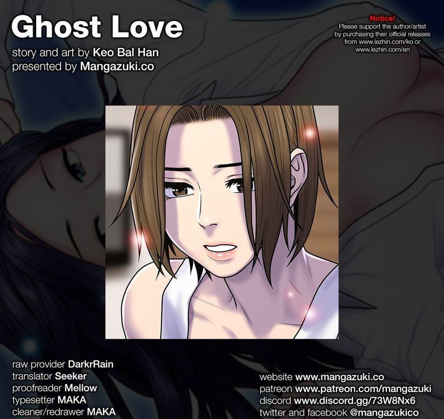 The image qWyUMlrJRb8rKuX in the comic Ghost Love - Chapter 47 - ManhwaXXL.com