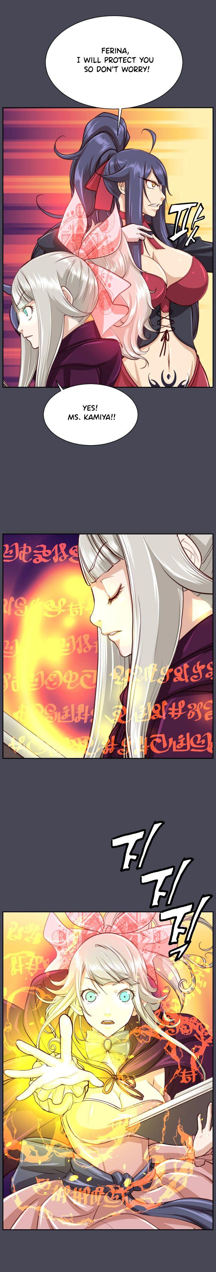 The image qk3KjUO1fo1ZwZ8 in the comic Aharoo - Chapter 46 - ManhwaXXL.com