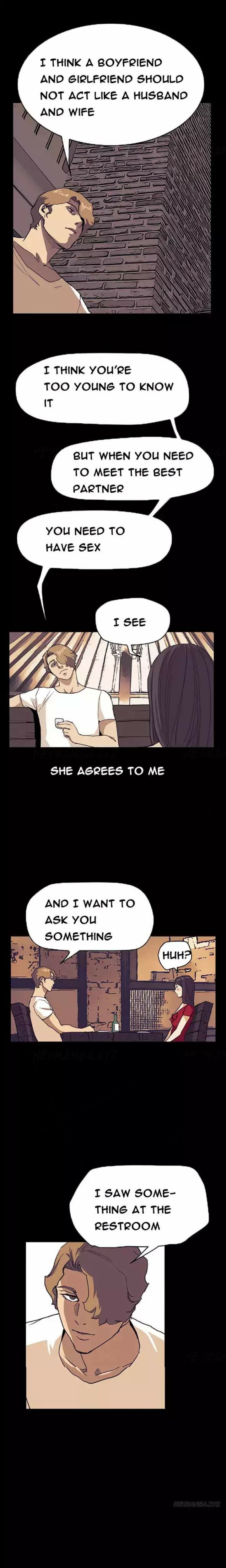 Watch image manhwa Si-Eun - Chapter 34 - qowAwBWGnMieZuQ - ManhwaXX.net