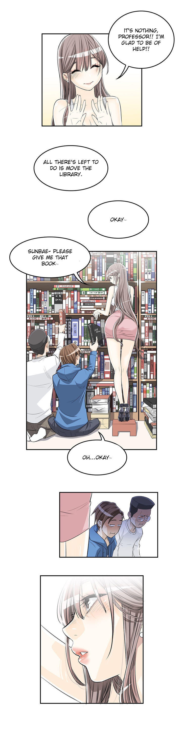 Read manga Pervert Club - Chapter 4 - r42DVcWs4ZGQJpM - ManhwaXXL.com