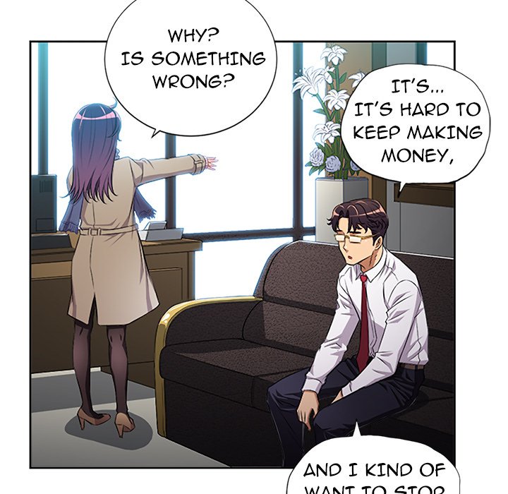 Watch image manhwa Yuri’s Part Time Job - Chapter 65 - rmcmBnaXTqXjlIy - ManhwaXX.net