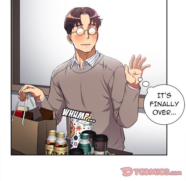 The image sB0nWdza4oIvR8W in the comic Yuri’s Part Time Job - Chapter 38 - ManhwaXXL.com