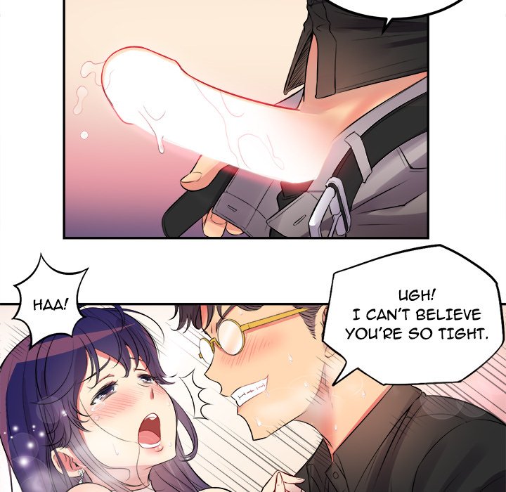 The image t6uhLmucEaGEF7K in the comic Yuri’s Part Time Job - Chapter 1 - ManhwaXXL.com