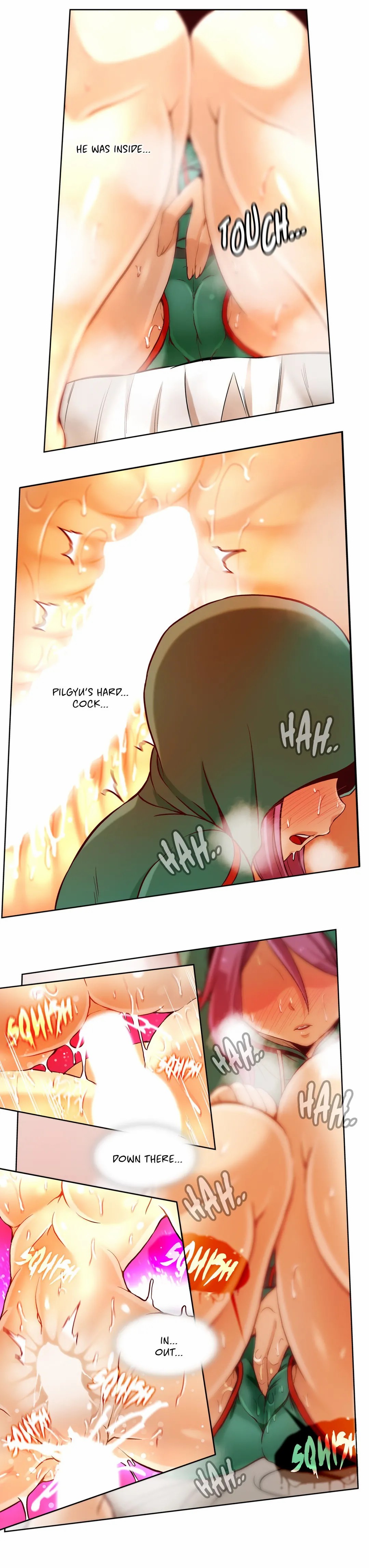 Watch image manhwa Secret X Folder - Chapter 8 - uVuHmTnVjfRyGKK - ManhwaXX.net