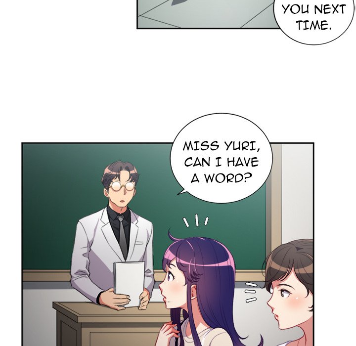 The image vjcAwLT9O8cLef4 in the comic Yuri’s Part Time Job - Chapter 54 - ManhwaXXL.com
