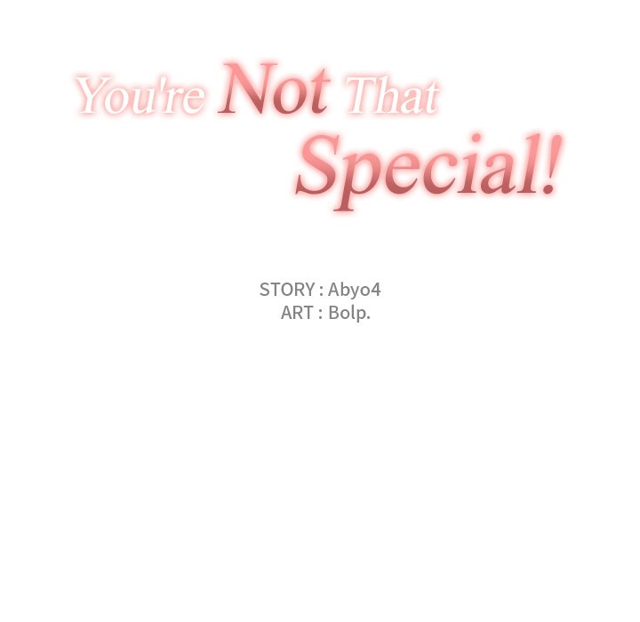 Read manga You’re Not That Special! - Chapter 5 - wNDstGSCxQNKSqh - ManhwaXXL.com
