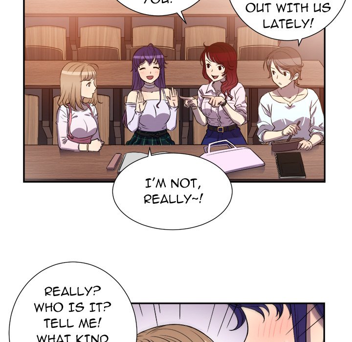 The image ymTD21YJuwxX8JG in the comic Yuri’s Part Time Job - Chapter 44 - ManhwaXXL.com