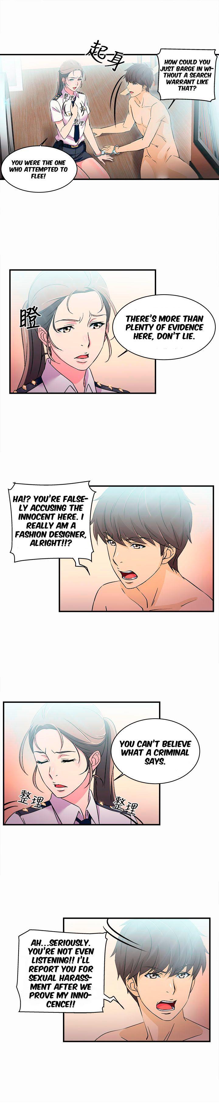 Watch image manhwa Seductive Uniform - Chapter 3 - z8rgCSouDoYeWsY - ManhwaXX.net