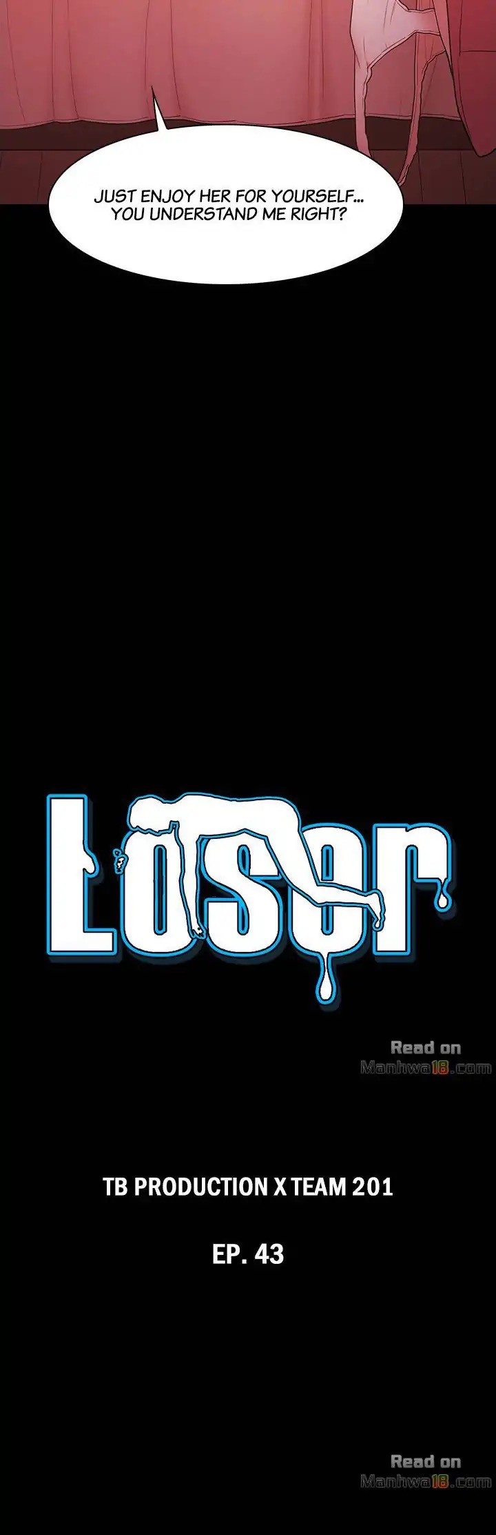 Xem ảnh Loser (Team 201) Raw - Chapter 43 - 0qtGntXaix7B9wv - Hentai24h.Tv