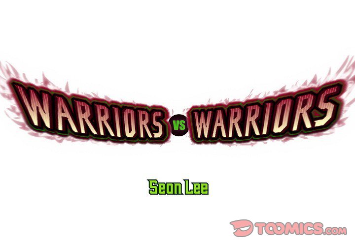 The image Warriors Vs. Warriors - Chapter 8 - 0wZBACRuroJgNuj - ManhwaManga.io