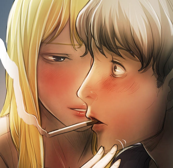 The image 22cUQXnyLHtnOwm in the comic Two Girls Manhwa - Chapter 12 - ManhwaXXL.com