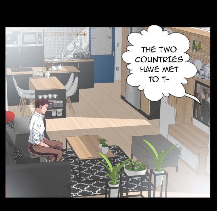 The image 2xzhW5yEQUAYD4S in the comic Daddy's Working - Chapter 35 - ManhwaXXL.com