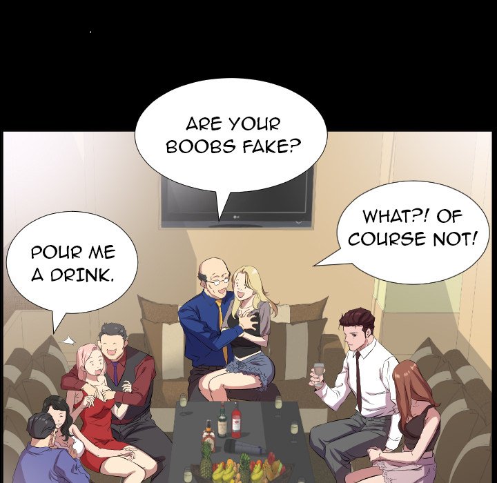 Watch image manhwa Daddy's Working - Chapter 34 - 3V6X9ExGeTwlGNH - ManhwaXX.net