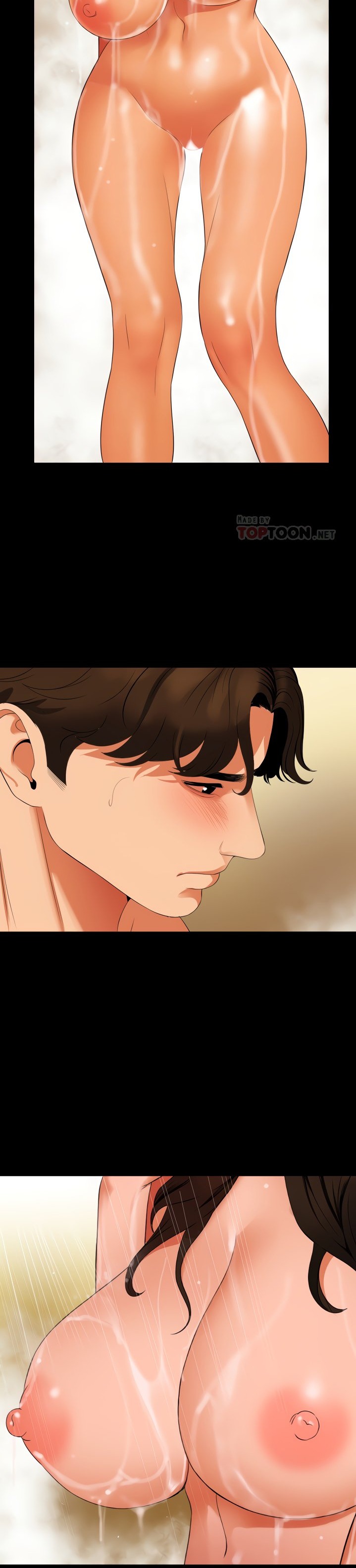 Watch image manhwa Don’t Be Like This! Son-In-Law - Chapter 52 - 3tK6FxxvC6KRUQw - ManhwaXX.net