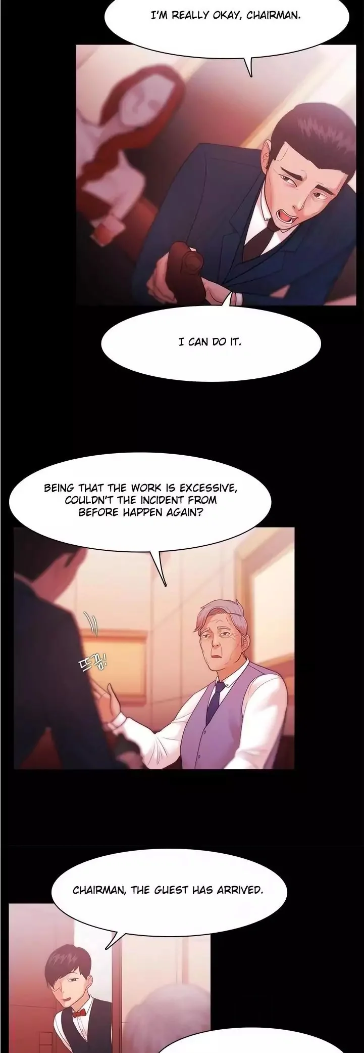 The image 4dhkUnjJMeCyMxR in the comic Loser (Team 201) - Chapter 27 - ManhwaXXL.com
