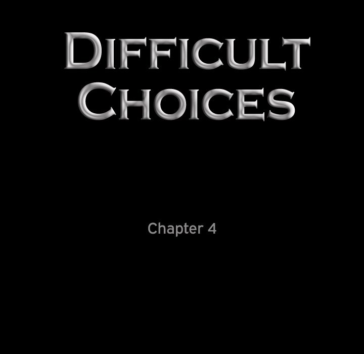 Read manga Difficult Choices - Chapter 4 - 7J265OTbGC49V7S - ManhwaXXL.com