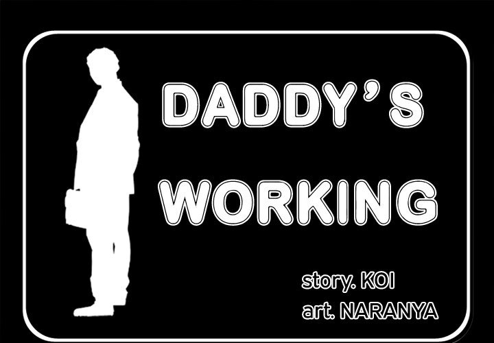 The image 8AYces43n3ypkCa in the comic Daddy's Working - Chapter 4 - ManhwaXXL.com
