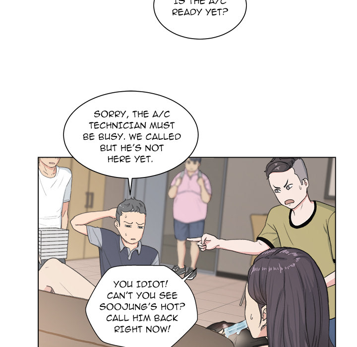 Xem ảnh Soojung's Comic Store Raw - Chapter 1 - 8omnIC2324q2rN4 - Hentai24h.Tv