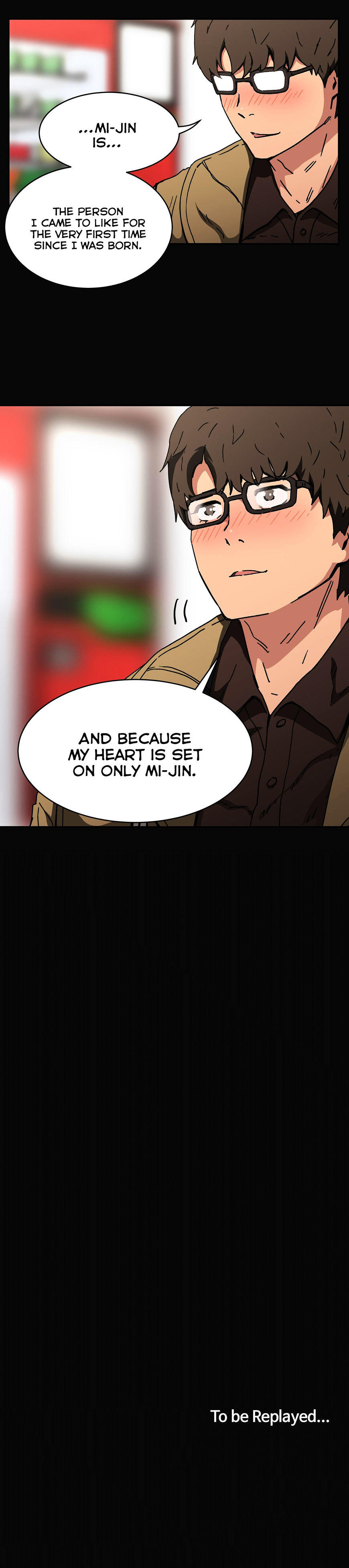 Watch image manhwa Refrain Love - Chapter 41 - 9MtBOWfNsCli8On - ManhwaXX.net