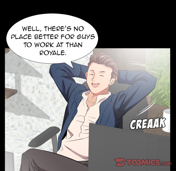 The image 9ow5R4PxSbcwOUn in the comic Daddy's Working - Chapter 40 - ManhwaXXL.com