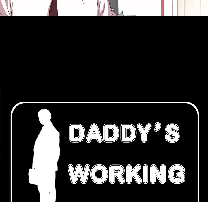 The image A6Eayd1Aqzv6kqf in the comic Daddy's Working - Chapter 34 - ManhwaXXL.com