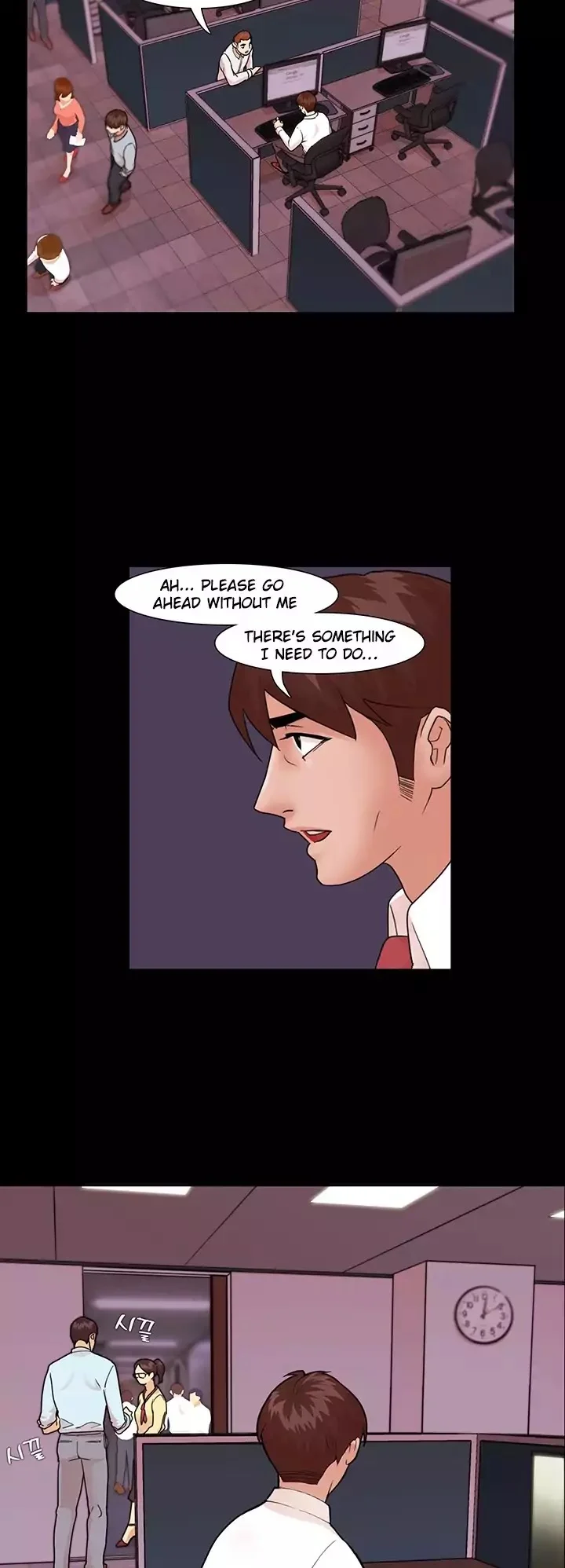 The image B2La16ujOqybWfs in the comic Loser (Team 201) - Chapter 3 - ManhwaXXL.com