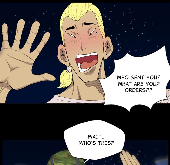 The image BFbTKrF6rAN7Reo in the comic Prison Island - Chapter 40 - ManhwaXXL.com