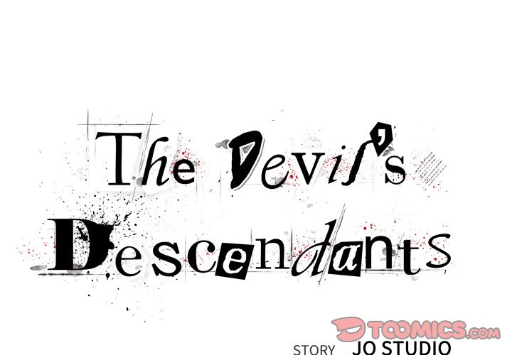 The image The Devil's Descendants - Chapter 41 - BnKN905Ad4jBUin - ManhwaManga.io