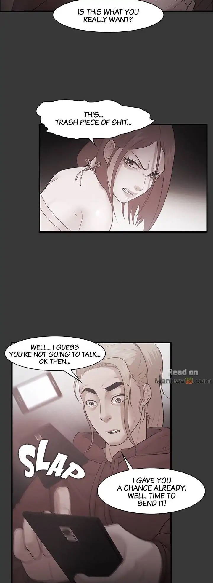 The image Bs1XfJ8Y5YKCiah in the comic Loser (Team 201) - Chapter 50 - ManhwaXXL.com