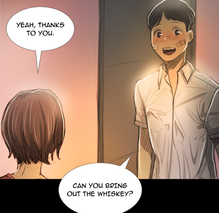 The image ByNcpW06KNJU7Hy in the comic Two Girls Manhwa - Chapter 32 - ManhwaXXL.com
