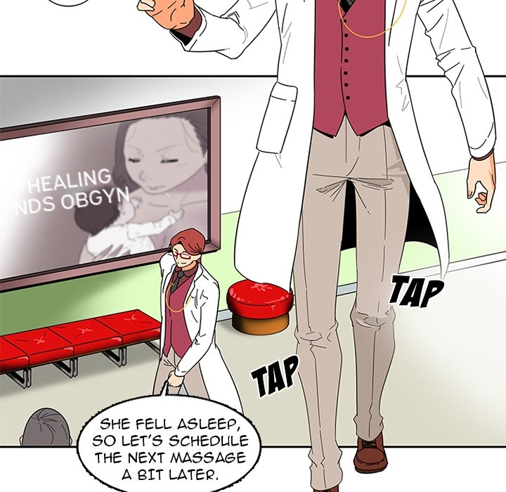 Watch image manhwa Healing Hands OBGYN - Chapter 1 - CFGuQFJFFMOYAmE - ManhwaXX.net