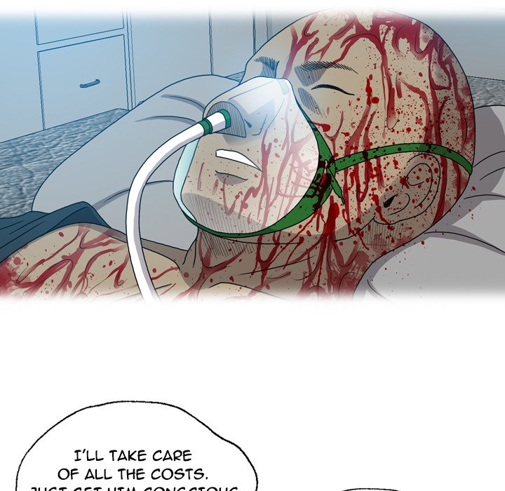 The image CLilAcWDMjIvQ8A in the comic Disfigured - Chapter 26 - ManhwaXXL.com