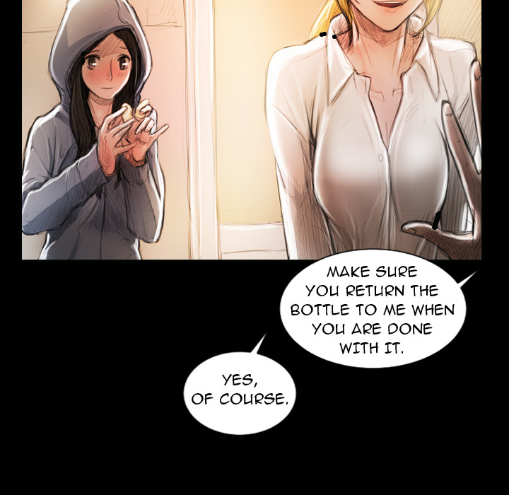 The image Two Girls Manhwa - Chapter 2 - CyIcQAemAweirtM - ManhwaManga.io