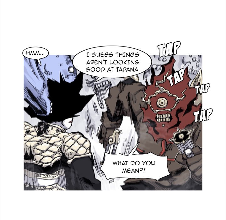 The image DqSLBaBG7lgEICf in the comic Asura - Chapter 59 - ManhwaXXL.com