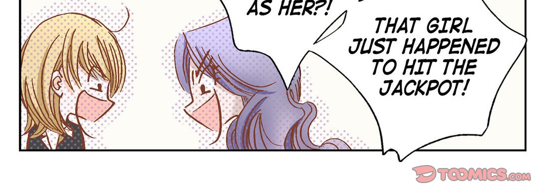 The image F6fVJ3kXmUr0iAw in the comic 100% Perfect Girl - Chapter 112 - ManhwaXXL.com