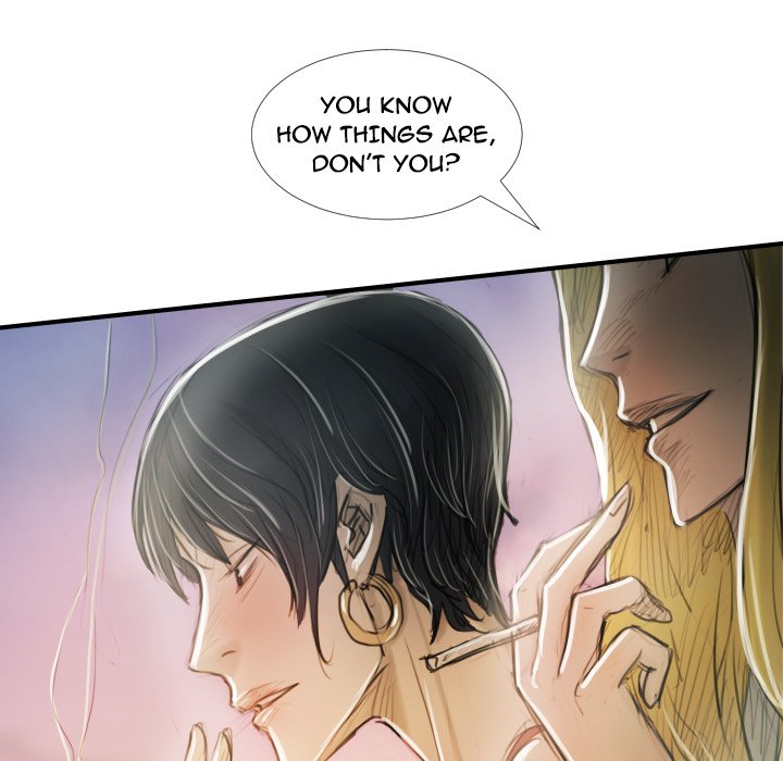 The image FCOKfkeajoCL6k6 in the comic Two Girls Manhwa - Chapter 32 - ManhwaXXL.com