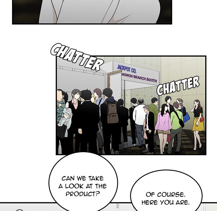 Read manga Drama In The Office - Chapter 27 - FDOGeDSzcvgNfur - ManhwaXXL.com