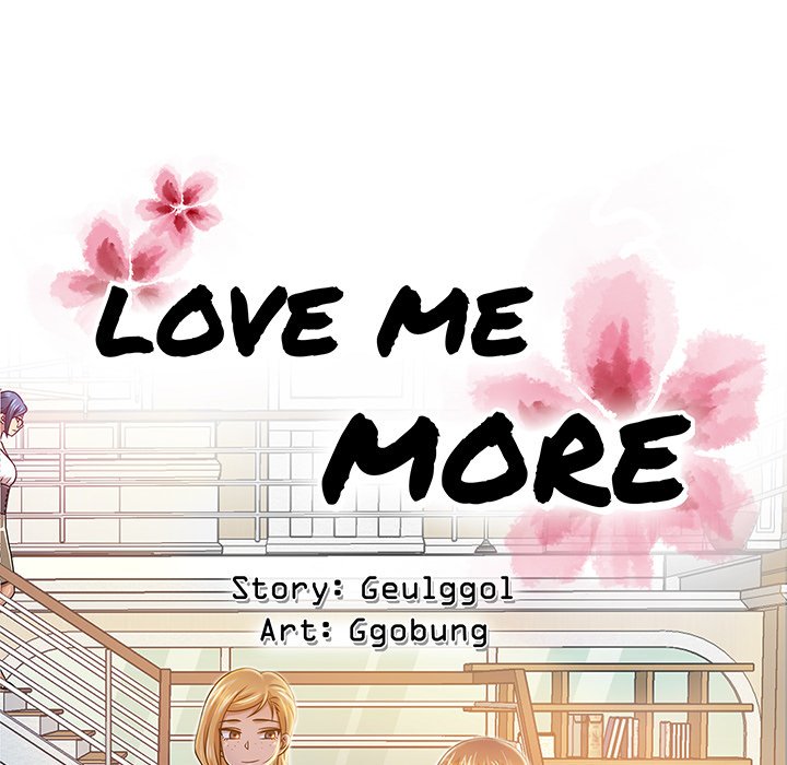The image FboIElf34rHRN5h in the comic Love Me More - Chapter 1 - ManhwaXXL.com