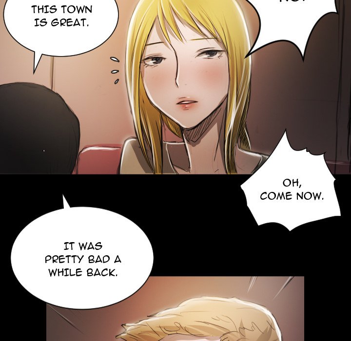 The image Gzc53YrUPkljHmL in the comic Two Girls Manhwa - Chapter 6 - ManhwaXXL.com