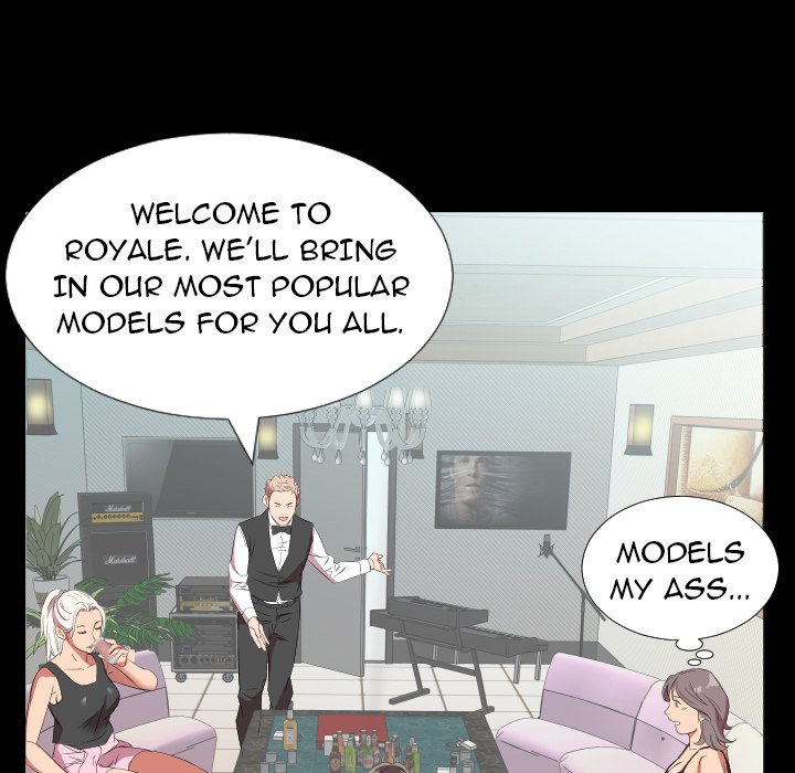 The image HJVlHL7AjCFbMCQ in the comic Daddy's Working - Chapter 20 - ManhwaXXL.com