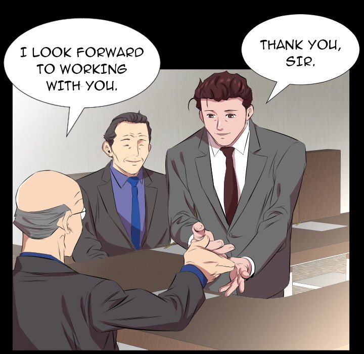 The image IWQoxa8Y82lncDK in the comic Daddy's Working - Chapter 30 - ManhwaXXL.com